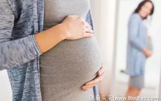 一女子怀孕前后对比图刷屏：准妈妈吃不吃燕窝，原来真的不一样！