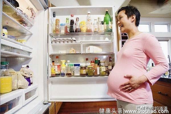 怀孕妈妈要吃啥，能让孩子长得快？四类食物，三个点，宝妈要牢记