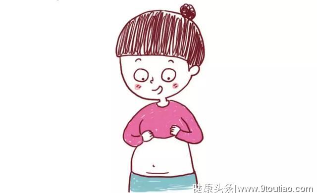 怀孕以后妈妈的内脏被挤到哪里去了？看完我不禁落泪了...