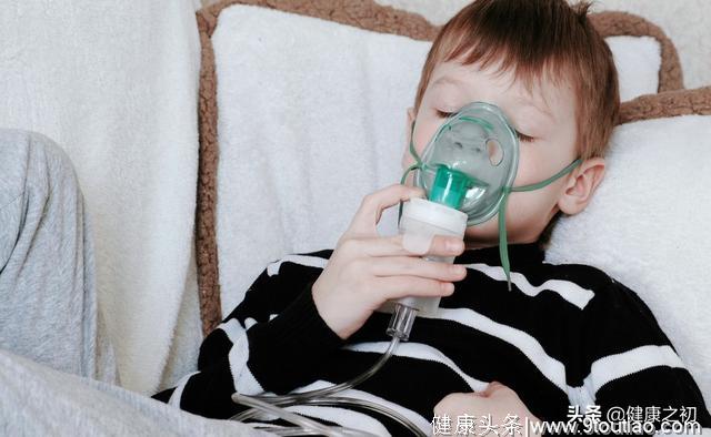 春天儿童哮喘易发作，雾化吸入治疗，这2个雷区不要踩！