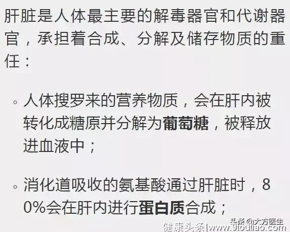 这种“痣”可能是肝病信号！8件事正悄悄威胁你的肝