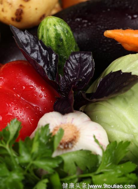 癌症并不可怕，经常吃这些蔬菜，里面有你需要的抗癌成分哦！