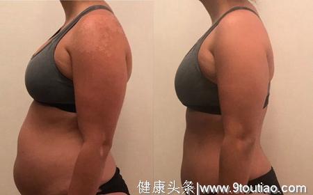 28岁胖女生为减肥，加入连续12周健身打卡挑战，看她身材转变历程