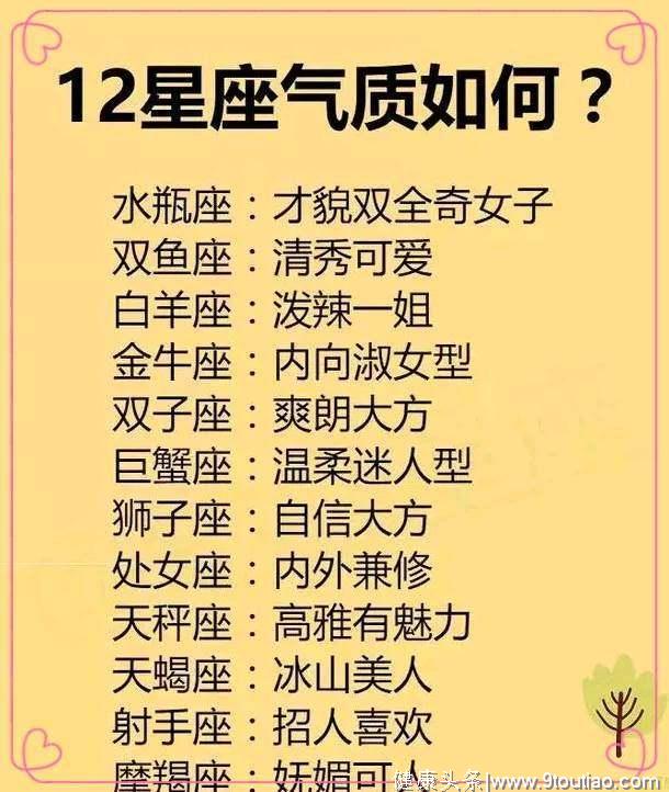 12星座无法忍受的事情，12星座的气质，十二星座为什么不回你消息