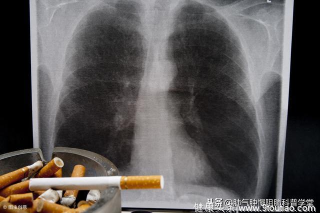 如何正确区分慢阻肺、肺气肿、哮喘、慢支，它们有怎样的联系?