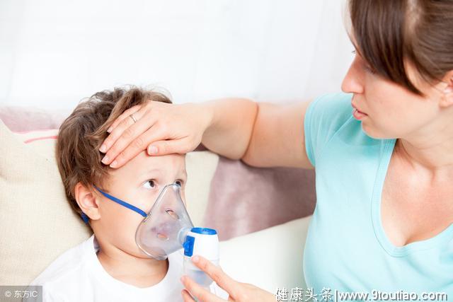 儿童哮喘——做好预防工作很重要