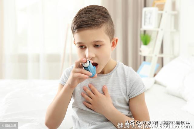 孩子有哮喘是否可以打增强免疫力的针？有效防治哮喘远离这些误区