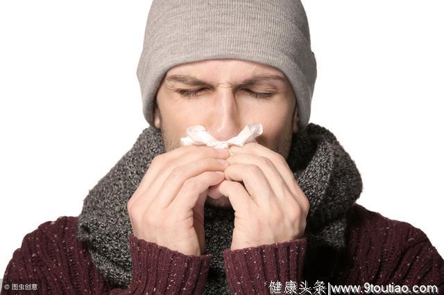 感冒、鼻塞竟酿嗅觉丧失？嗅觉障碍分4类，善用食疗助改善