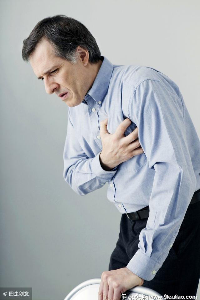 心肌梗塞的先兆表现，要警惕不典型的心肌梗塞
