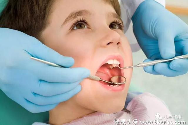 孩子牙齿有缺陷 爸妈们该怎么办？