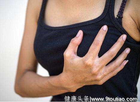 乳腺癌很隐蔽？乳腺癌的5大早期症状，女性必知！