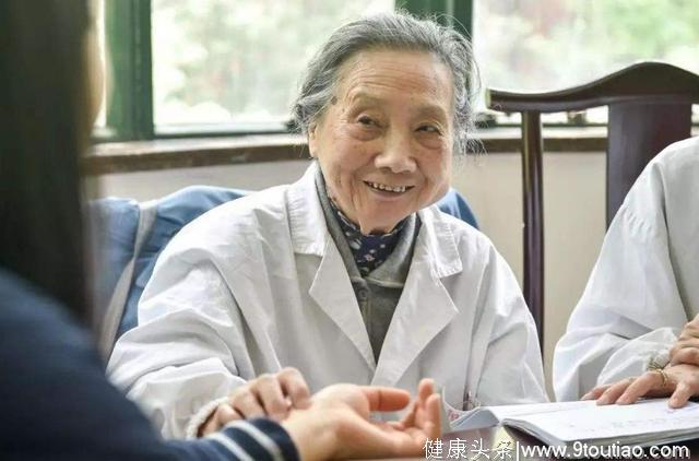 这5位女国医大师均龄近90岁，养生经都是干货请收好！