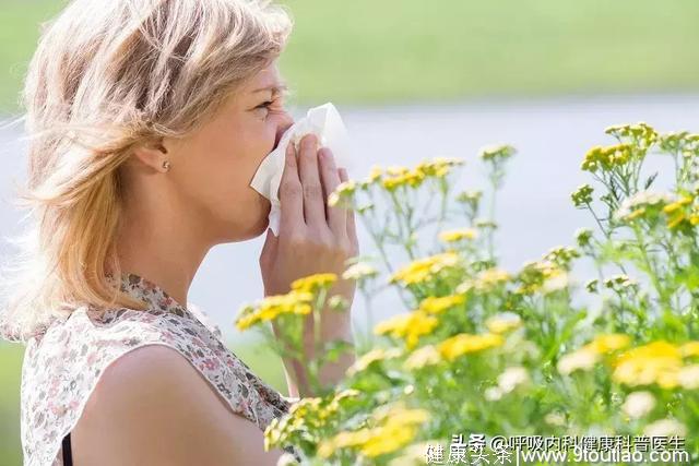 肺炎、慢性支气管炎、哮喘，春季这些呼吸科最常见疾病要注意！