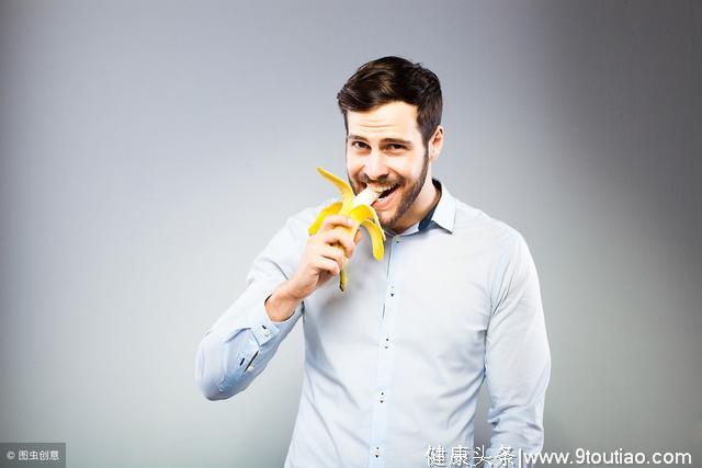 都说吃啥补啥，男人吃香蕉还可以预防早泄？