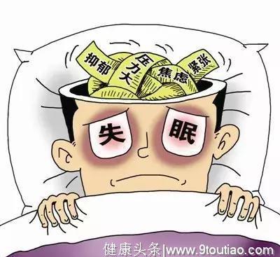 艾灸调理各种失眠！入睡难，顺肝；容易醒，调脾……