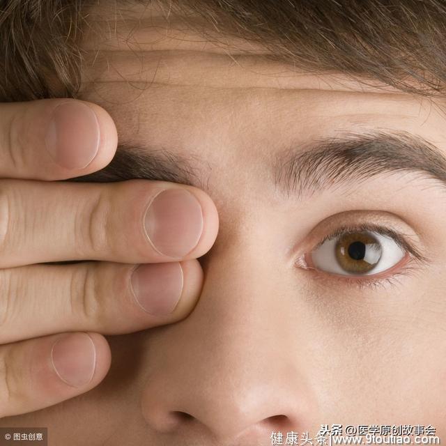 眼睛和鼻子出现一个征兆，最好去检查一下，癌症可能已来临