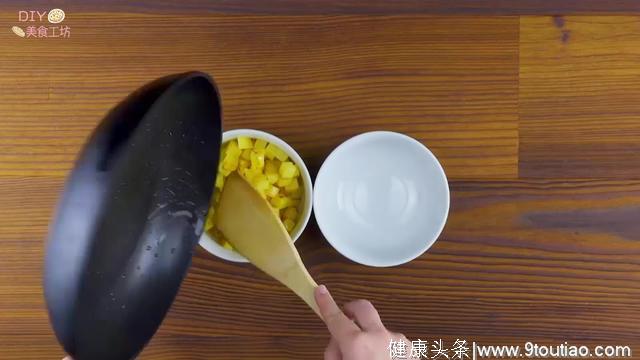 「烘焙教程」高级甜点食谱—希腊起司咸派，层层美味