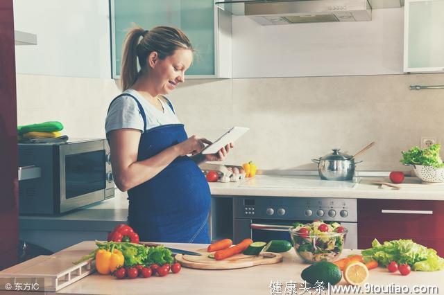孕妈妈怀孕期间一到十月食谱推荐，营养均衡孕期更健康