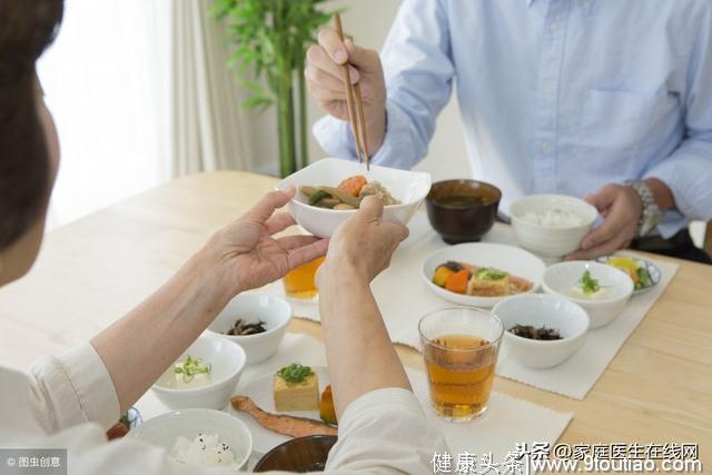 医生悄悄分享：饮食坚持这5点，癌症保证不来“打搅”你