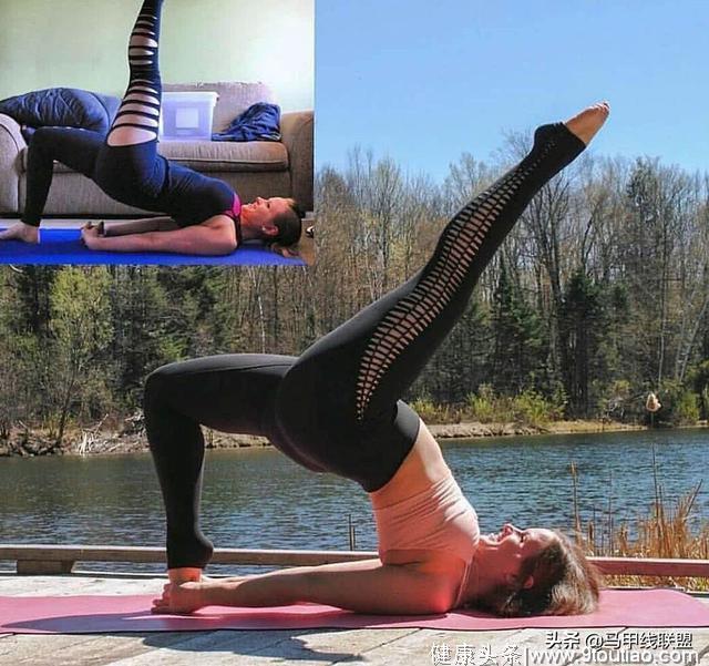大多数女性练瑜伽是为了减肥瘦身，为什么她却越练越胖？
