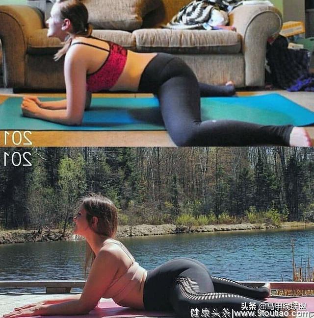 大多数女性练瑜伽是为了减肥瘦身，为什么她却越练越胖？
