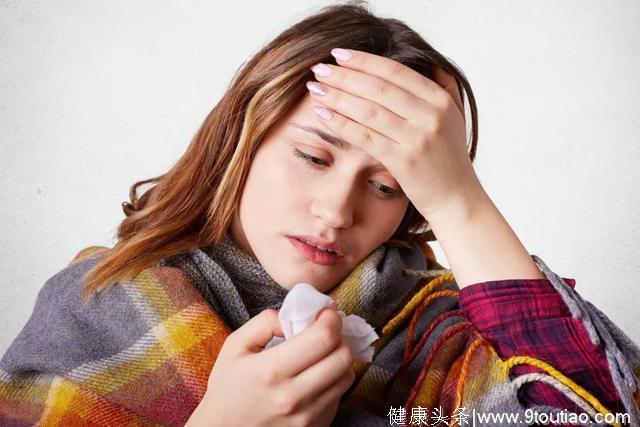 北京协和医院：流鼻涕、打喷嚏，你确定是感冒？