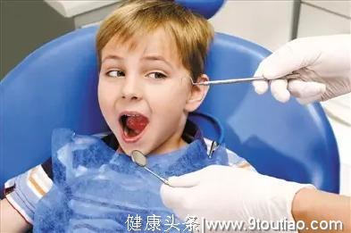 学龄前及学龄期儿童的口腔保健知识