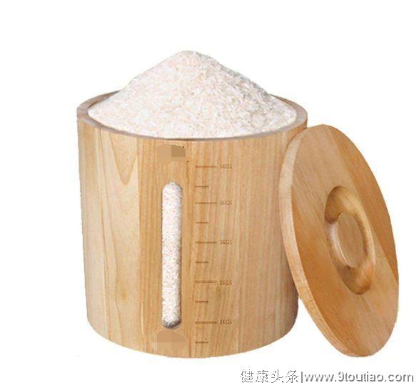 阿薇塔罗——心理测试：哪个米缸米最多？测你这辈子财库有多厚！