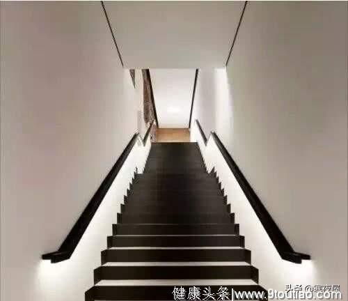 心理测试：你想通过哪一条楼梯走回房间，测你后半生的命运，神准