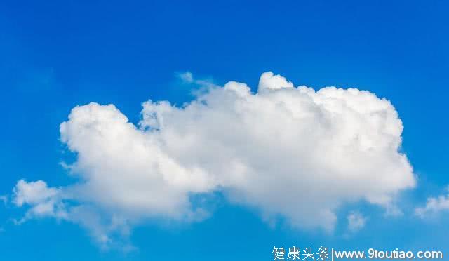 心理测试：选一个最漂亮的云朵，秒测最近你会不会有意外之喜