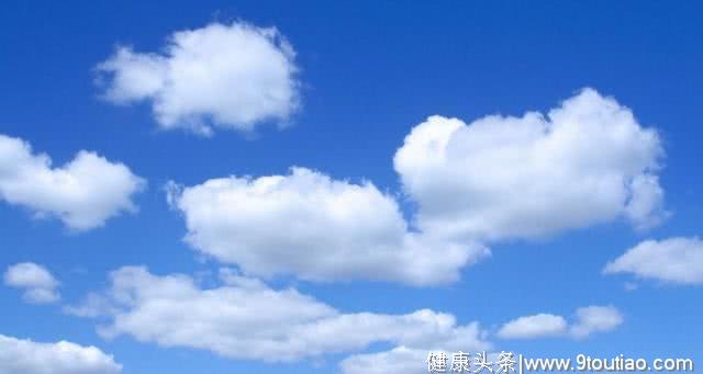 心理测试：选一个最漂亮的云朵，秒测最近你会不会有意外之喜