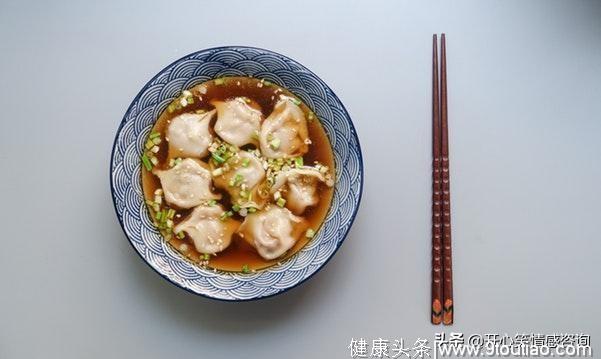 心理测试：4碗饺子，你会吃哪碗？秒测你会拥有怎样的晚年生活？