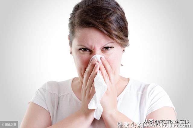 鼻窦炎和鼻炎有什么区别？从这3点就能很好区分