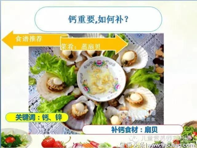 春季长高黄金季--别错过我推荐的补钙健骨食谱