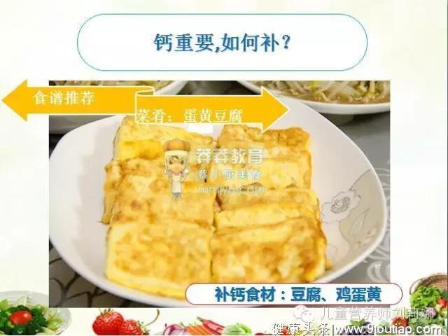 春季长高黄金季--别错过我推荐的补钙健骨食谱