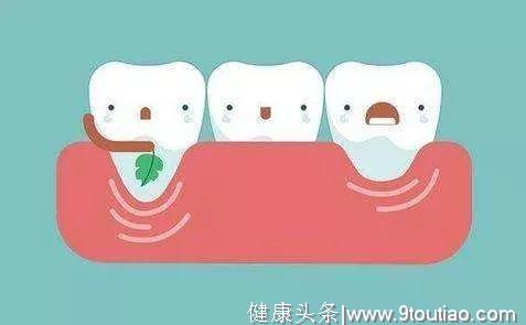 牙齿酸痛无力，这是“倒牙”的症状！
