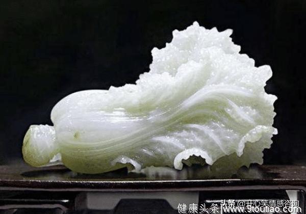 心理测试：4个玉白菜，哪个最值钱？秒测出你这辈子会有几套房？