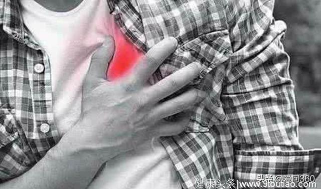 胸闷是心脏供血不足，多按按这4个穴位，防止心痛和心悸