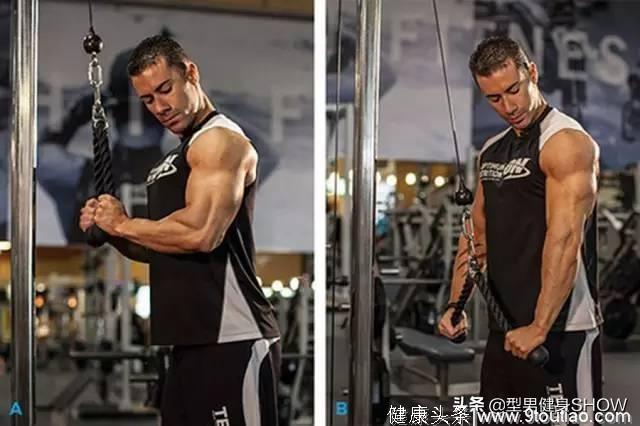 想提高核心力量，必练这3个部位的肌肉，你知道该如何练吗？
