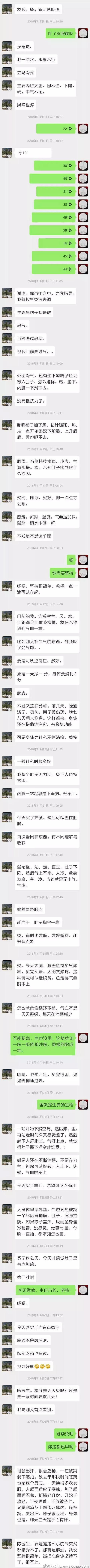 一个关于艾灸自治自救的故事