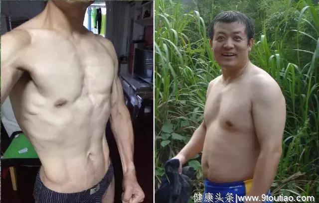 清华中年大叔的逆袭：减肥50斤，全马PB308