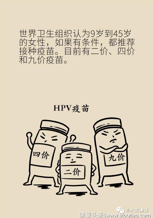 只用hpv疫苗预防宫颈癌？想的太简单了！