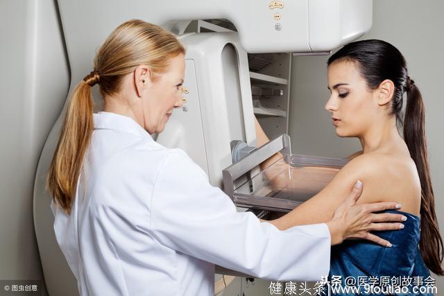 皮肤出现两个征兆，最好检查一下乳腺钼靶，癌症可能已经来临