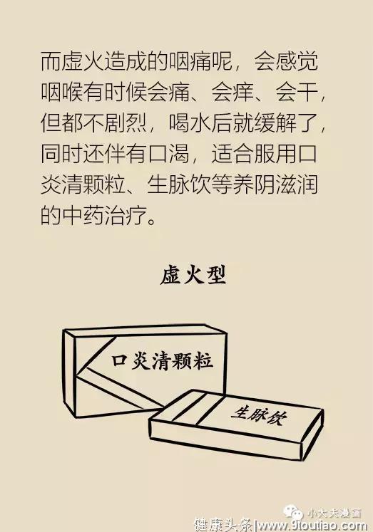 口腔溃疡、咽喉肿痛、大便干燥？关于上火百分之九十中国人都弄错