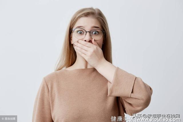 为什么觉得嘴巴发苦？中医解释：是这几个“主谋”在作乱