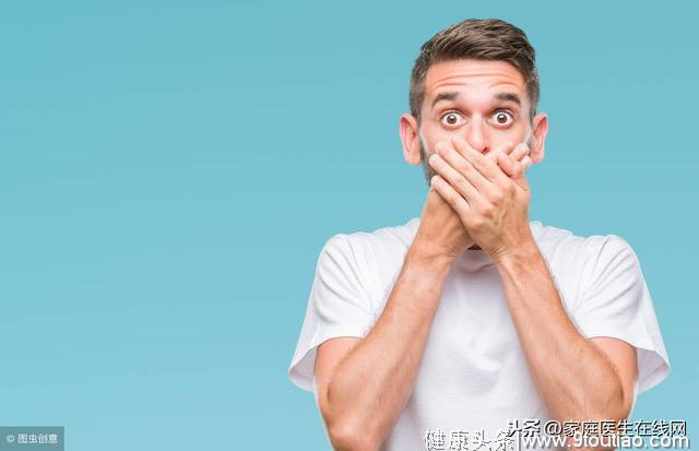 为什么觉得嘴巴发苦？中医解释：是这几个“主谋”在作乱