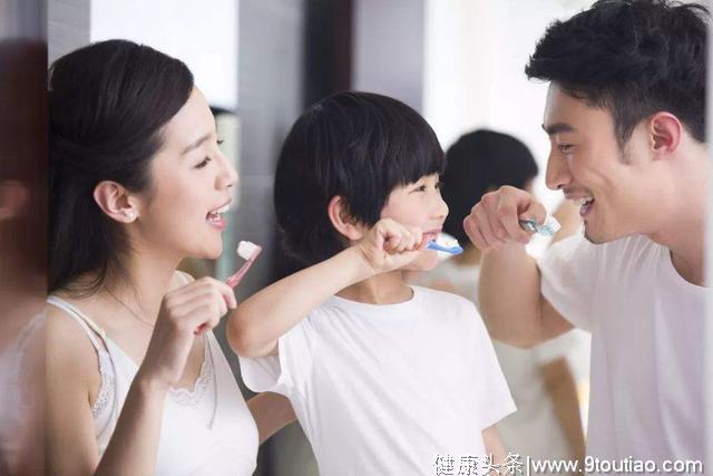 你中招了吗？6成中国成年人无法做到每天刷两次牙