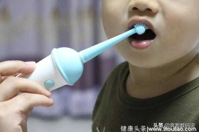 牙齿分段式护理，给宝宝全方位的爱|usmile儿童电动牙刷