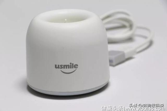 牙齿分段式护理，给宝宝全方位的爱|usmile儿童电动牙刷