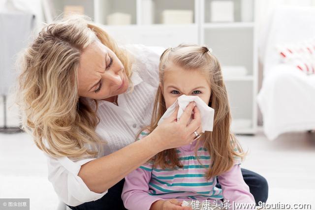 你知道小儿上呼吸道感染，(感冒)时应该注意哪些?宝妈们了解一下